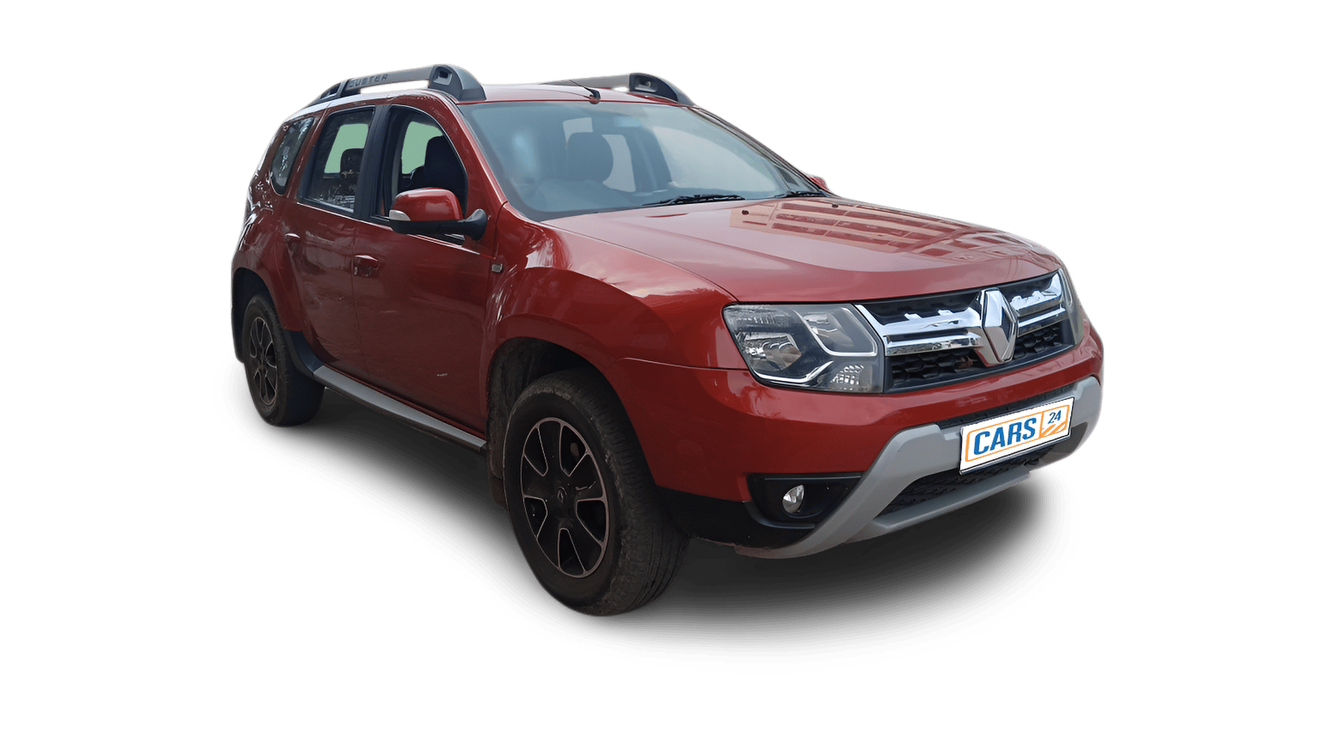 2018 Renault Duster - SUV - Diesel - Automatic - ₹5.01 lakh